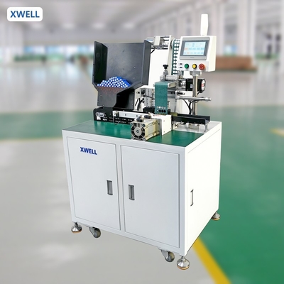 Automatic 18650/21700 Battery Insulation Paper Laminating Machine