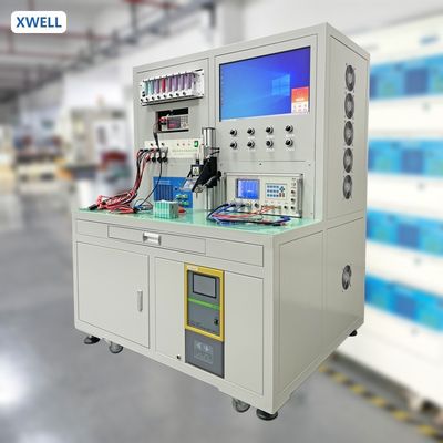 Good price Advanced Lithium Battery Spot Welding Machine Precision Efficiency For Optimal Battery Assembly online