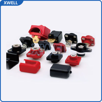 Good price Energy Storage Terminal for High Current 600V 100A/120A/150A/200A/300A Square Terminal Block for Energy Storage High-Passing Capability Wall online