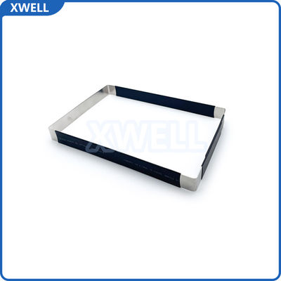 Stainless Steel Belt for Lithium Battery Packs 1300Mpa Tensile Strength