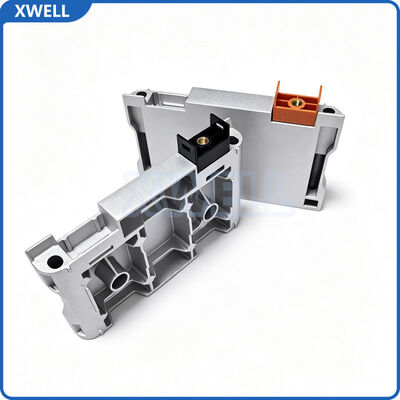 Good price Die-cast Aluminum End Plate Precision Machined for 50Ah-314Ah Prismatic Cells online