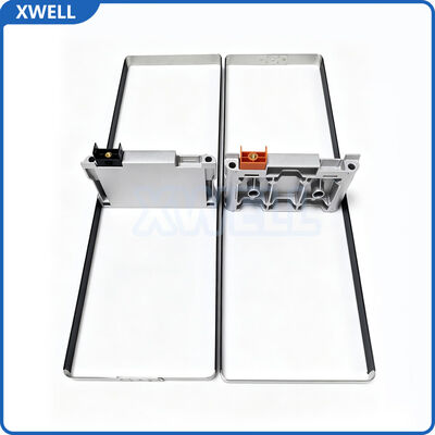 Good price Reinforced Aluminum Battery End Plate Thickened Frame High Hardness for 50Ah-314Ah Prismatic Cells online