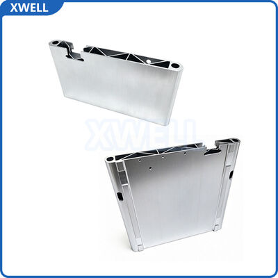 Good price Prismatic Battery Aluminum Extrusion End Plate with Various Width Custom Height Multi Cell Compatible online