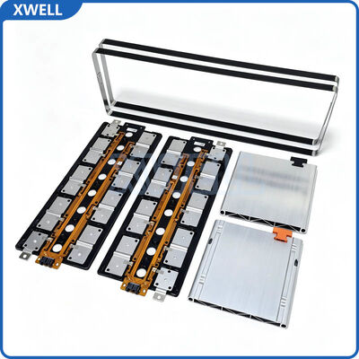 Good price Prismatic Battery End Plate Steel Strap CCS Kit for 1P8S 1P16S battery Packs 100Ah 280Ah 314Ah Cells online