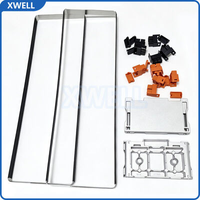 Good price Compact Battery Module Accessory Kit End Plate Terminal Steel Strap for 50Ah 105Ah Cells online