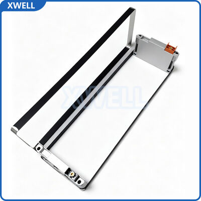 Good price Precision Battery Module Accessory Kit End Plate Terminal Steel Strap for High Tolerance Assembly online