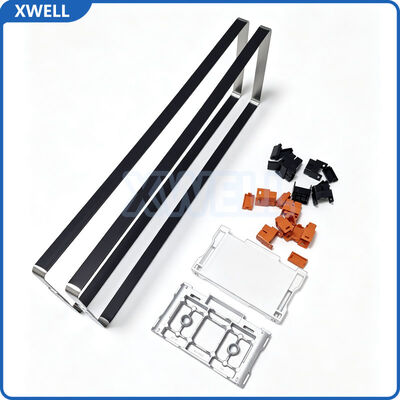 Good price High-Load Battery Module Accessory Kit End Plate Terminal Steel Strap for 280Ah 314Ah Cells online