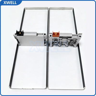 Good price Cost-Effective Battery Module Accessory Kit End Plate Terminal Steel Strap for Mass Production online