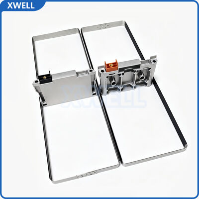 Good price Custom LH201 Steel Strap Prismatic Battery Pack Module Banding for Cell Fixing online