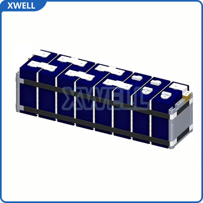 Good price Universal Battery Module Accessory Kit End Plate Terminal Steel Strap for 50Ah 314Ah Cells online
