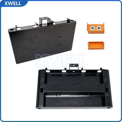 Good price 100Ah Prismatic Battery Cell End Plate 162x100x20mm 1.2mm SPCC Electrophoretic Coated online