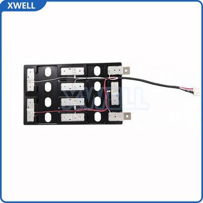 Good price 1P8S CCS Wire Harness Board Aluminum Busbar NTC Sensor for 230Ah Battery Module online