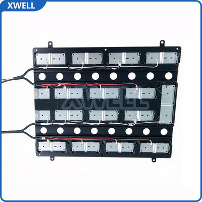 Good price 2P16S 51.2V CCS Wire Harness Board 280Ah 314Ah Cells for Energy Storage online
