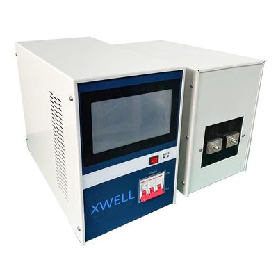 Good price 8000A Lithium Ion Battery Spot Welder , Cylindrical Battery Cell Welder online