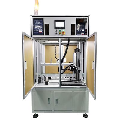 Good price 26650 21700 32650 Lithium Battery Spot Welding Machine Automatic online