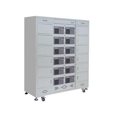 80V 5A Lithium Ion Battery Testing Equipment Discharge Tester