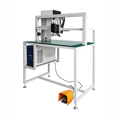 Manualprofessional Battery Spot Welder 8000A Pneumatic For EV Bike Battery