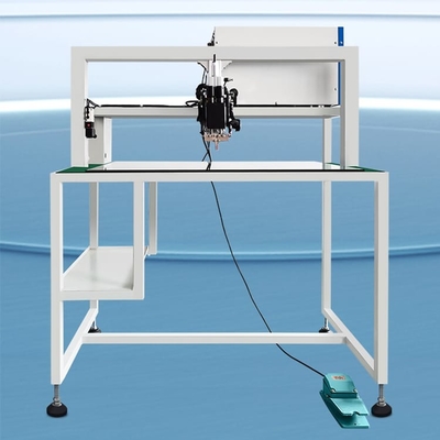 High Precision Lithium Ion Battery Spot Welder 6600uF For Solar Light Battery