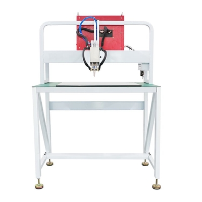 18650  Spot Welding Machine For Lithium Battery 8000A Forced AIi Cooling