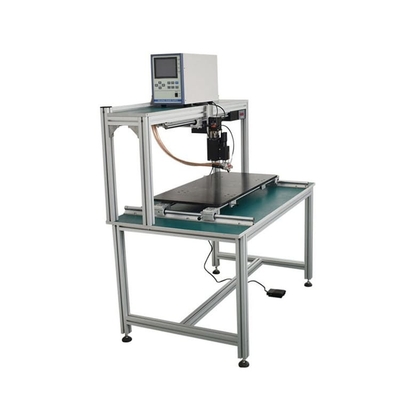 10000A Transistor Lithium Battery Spot Welding Machine For 18650 Battery