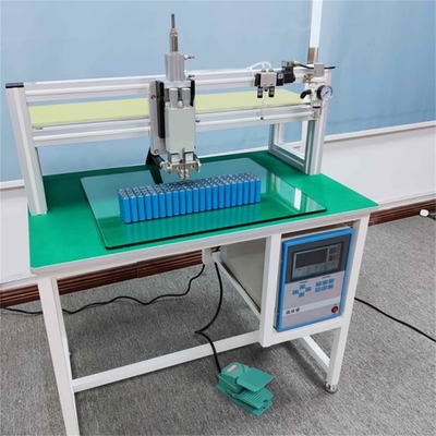 Inverter DC Lithium Battery Spot Welding Machine For Pure Nickel Welding