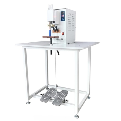 18650 Battery Spot Welding Machine 0.03-0.15 Mm Welding Thickness