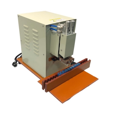 Mini Cylindrical Battery Pack Welding Machine 15KW For 18650 Battery