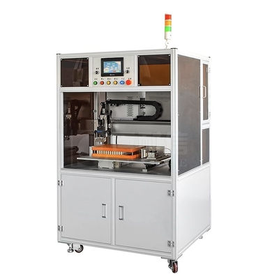 18650 Lithium Battery Spot Welding Machine , Single Side EV Car Li Ion Welder