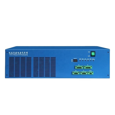 Singel Channel Battery Cell Testing Equipment 70V 5A Anti Reverse