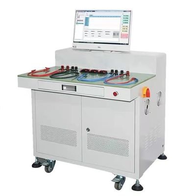 Good price 200A BMS Testing Machine , Lithium Battery Tester 1-24 Series online