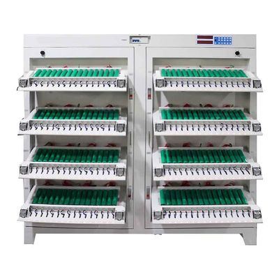 Good price 18650 Battery Checker Grading System 20A 128 Channel 50HZ Frequency online