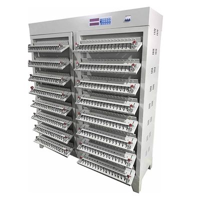 Good price Automatic Lipo Battery Cell Grading Machine 5V 6A 512 Channels online