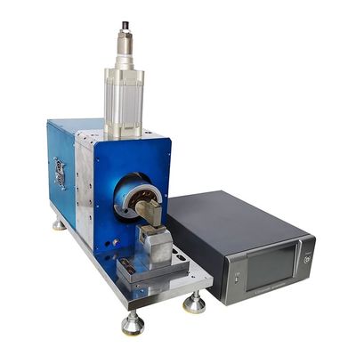 Good price Battery Pack Ultrasonic Metal Spot Welding Machine 20KHz Frequency Adjustable online