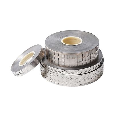 Good price 1P 2P 3P Nickel Strips For 18650 , 21700 Nickel Strip 0.15mm-0.2mm Thickness online