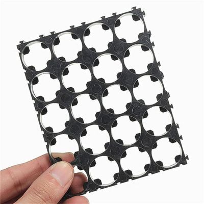 Good price Radiating Shell Battery Raw Material 18650 Battery Holder  18.4 Mm online