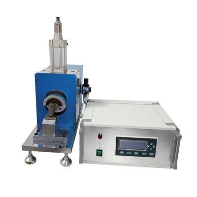 Good price 3600w Ultrasonic Metal Spot Welder , AC110V Nickel Strip Spot Welding Machine online