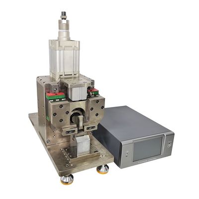 Good price 6KW Ultrasonic Battery Welder For Copper Wire 0.7Mpa Gas Source online