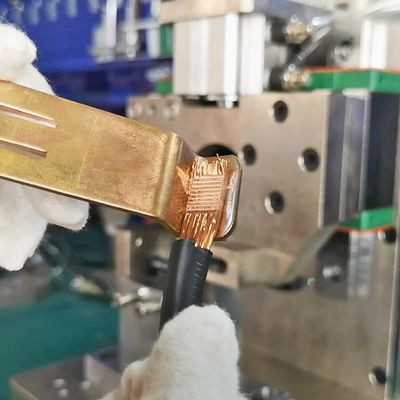 Good price 20KHZ 6000W Ultrasonic Battery Welder Terminal And Wire Welding Together online