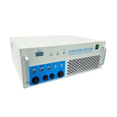 Good price 1-10 Series Comprehensive Lithium Ion Battery Pack Tester IP Protocol Communication Means online