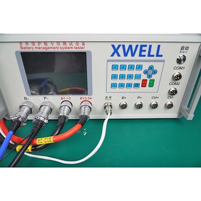 Good price BMS Battery Manage System Tester 1-24 Series Bms Testing Machinent System online