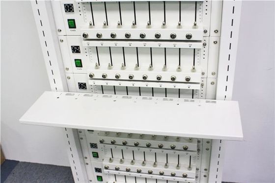 Laboratory 80 Channel 18650 32650 Lithium Battery Analyzer Seperate ...