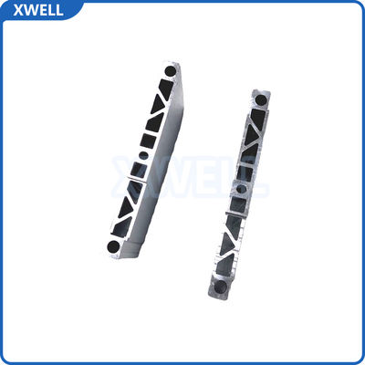 Module End Plate Lithium Battery Aluminum End Plates with Micro Channel Cooling