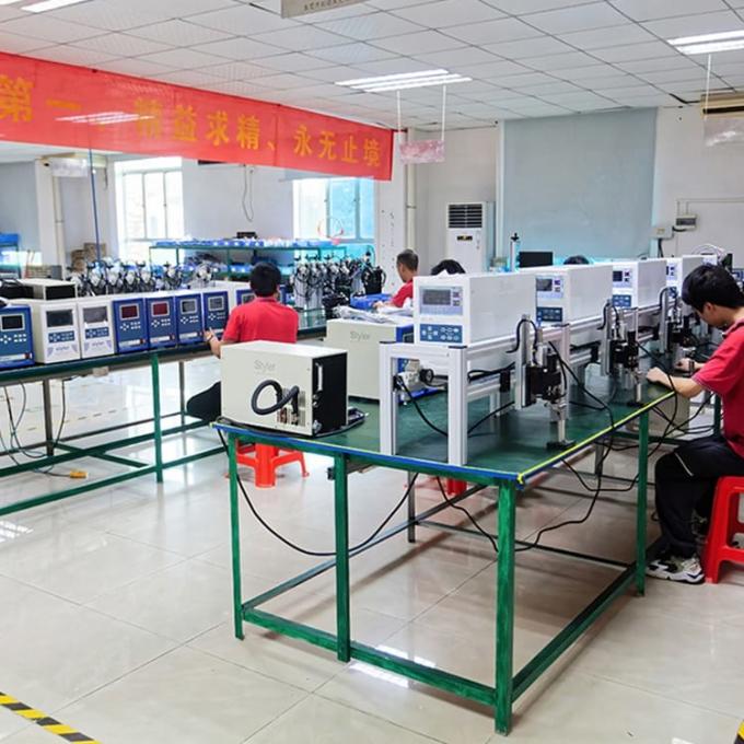 60HZ Lithium Battery Spot Welding Machine , Manual 32650 Battery Tab Welder